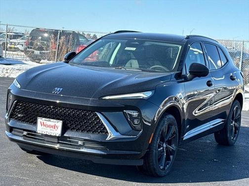 2025 Buick Envision Sport Touring
