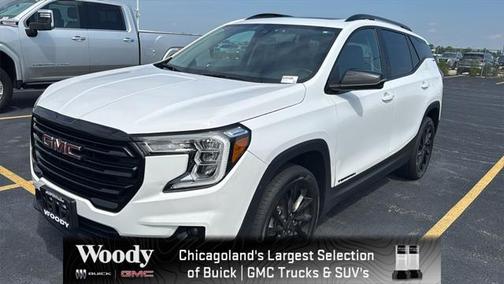 2023 GMC Terrain SLT