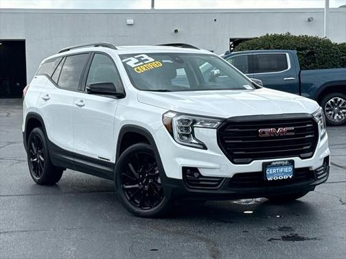 2023 GMC Terrain SLT