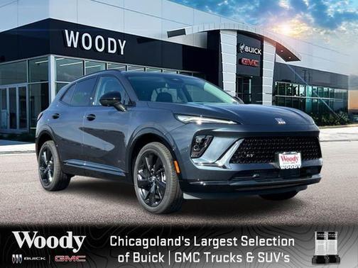 2026 Buick Envision Sport Touring