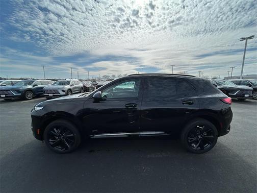 2026 Buick Envision Sport Touring