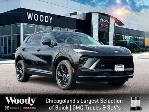 2026 Buick Envision Sport Touring