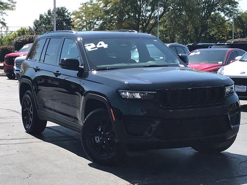 2024 Jeep Grand Cherokee Altitude