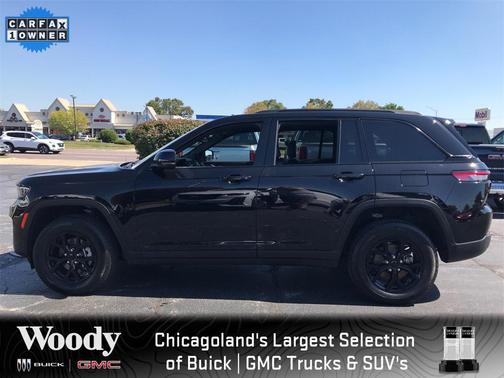 2024 Jeep Grand Cherokee Altitude