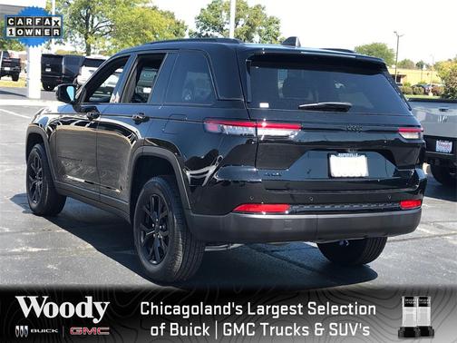 2024 Jeep Grand Cherokee Altitude