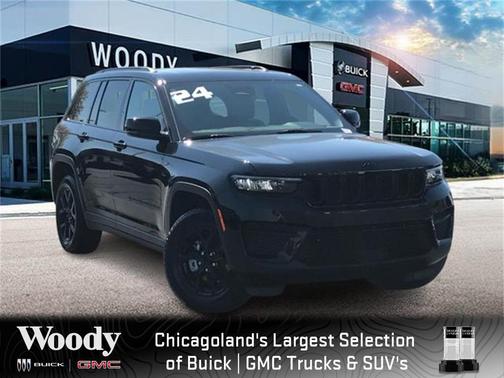 2024 Jeep Grand Cherokee Altitude