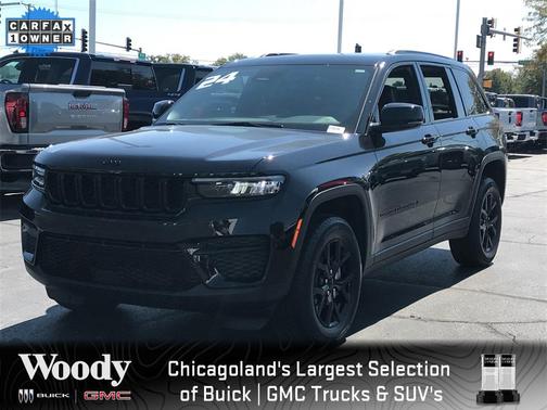 2024 Jeep Grand Cherokee Altitude