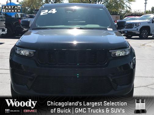 2024 Jeep Grand Cherokee Altitude