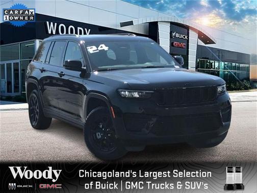 2024 Jeep Grand Cherokee Altitude
