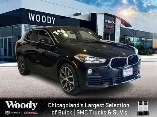 2019 BMW X2 sDrive28i