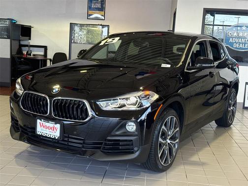 2019 BMW X2 sDrive28i