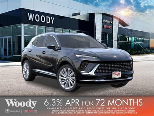 2026 Buick Envision Avenir