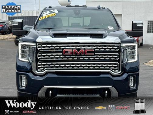 2023 GMC Sierra 3500 Denali