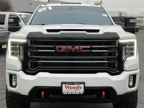 2021 GMC Sierra 2500 AT4
