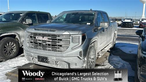 2025 GMC Sierra 1500 Elevation