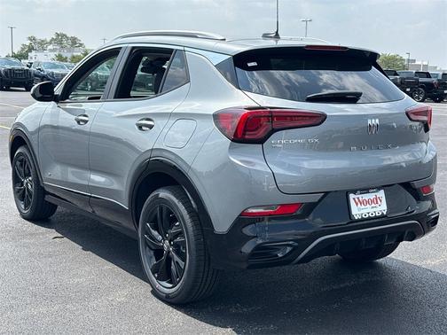 2026 Buick Encore GX ST
