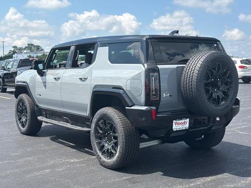 2025 GMC HUMMER EV SUV 2X