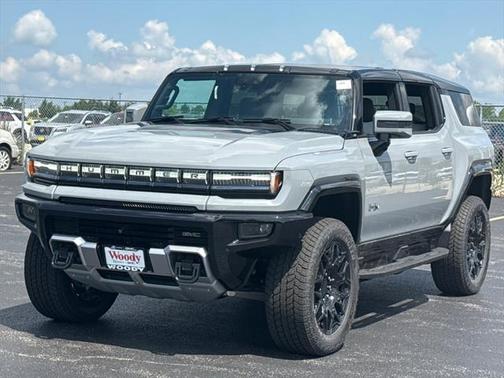 2025 GMC HUMMER EV SUV 2X