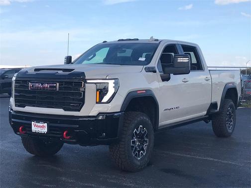 2026 GMC Sierra 2500 AT4