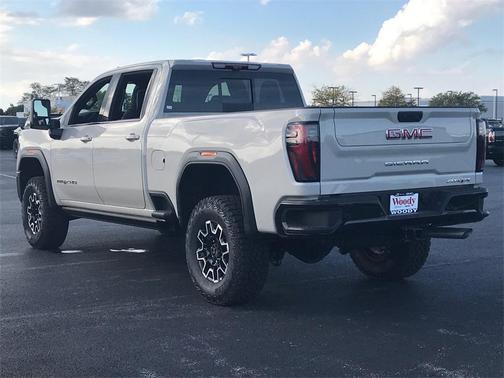 2026 GMC Sierra 2500 AT4