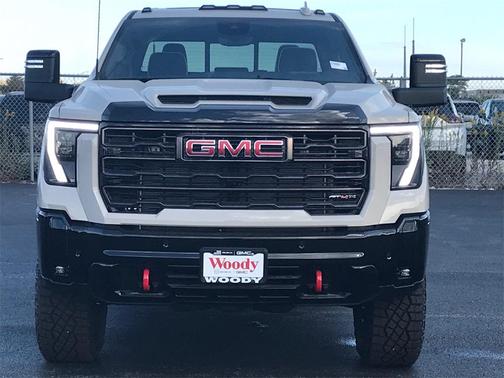 2026 GMC Sierra 2500 AT4