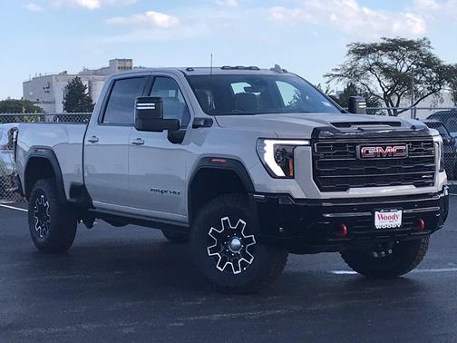 2026 GMC Sierra 2500 AT4