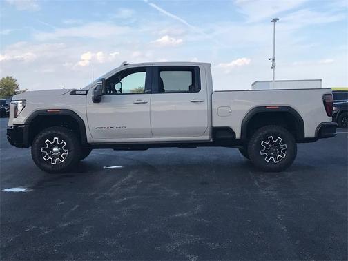 2026 GMC Sierra 2500 AT4