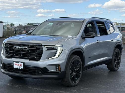 2026 GMC Acadia AWD Elevation