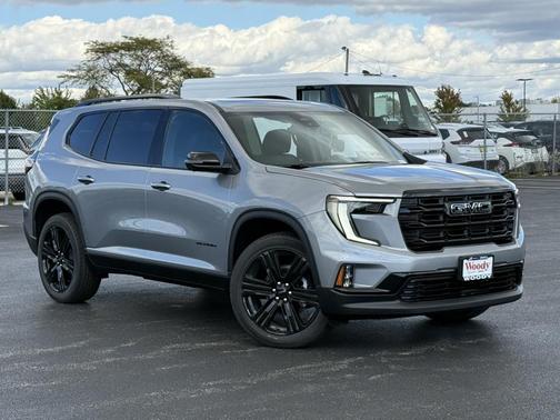 2026 GMC Acadia AWD Elevation