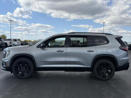 2026 GMC Acadia AWD Elevation