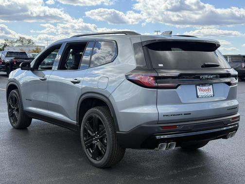 2026 GMC Acadia AWD Elevation