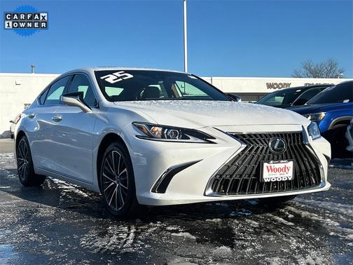 2025 Lexus ES 350 Base