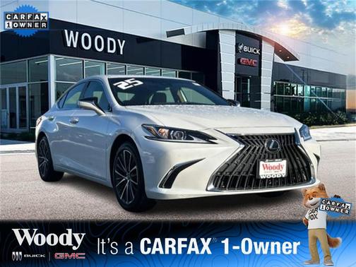 2025 Lexus ES 350 Base