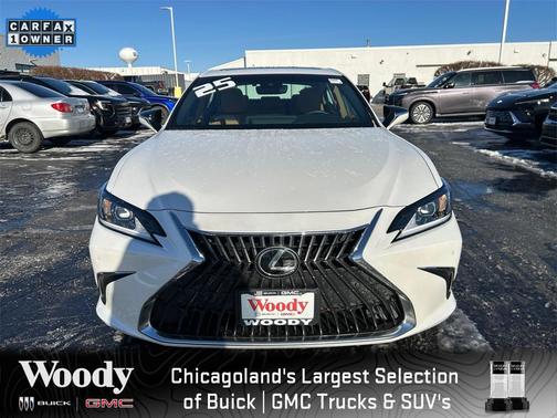 2025 Lexus ES 350 Base