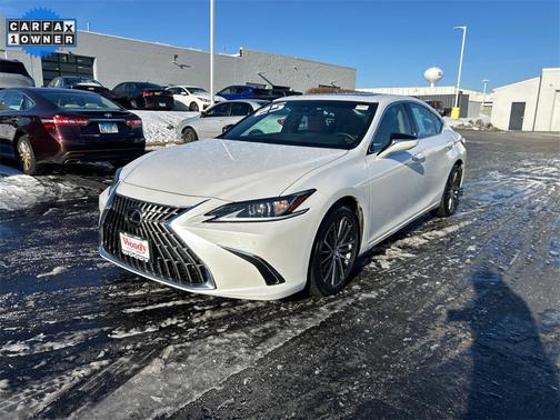 2025 Lexus ES 350 Base