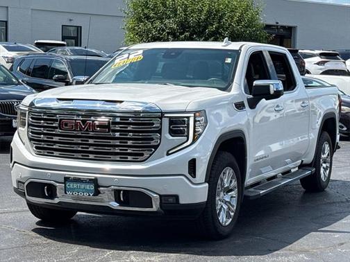 2022 GMC Sierra 1500 Denali