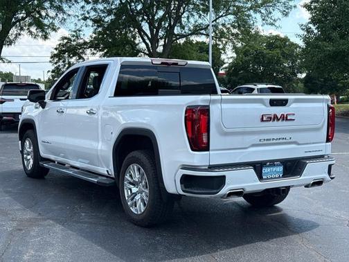 2022 GMC Sierra 1500 Denali