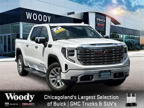 2022 GMC Sierra 1500 Denali