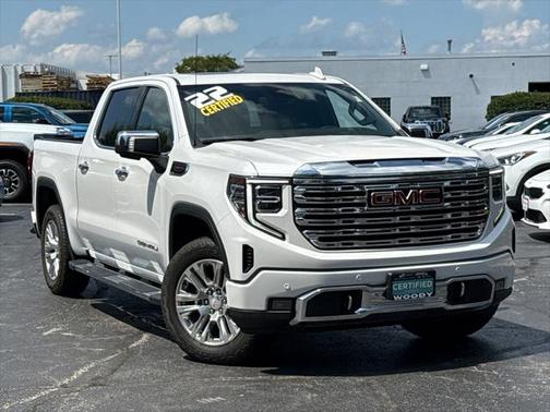 2022 GMC Sierra 1500 Denali