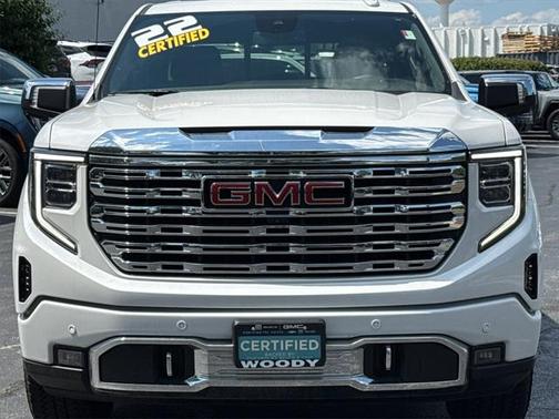2022 GMC Sierra 1500 Denali