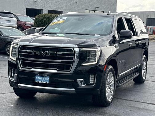 2022 GMC Yukon XL SLT