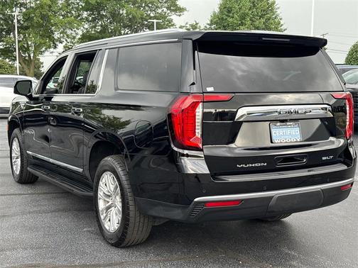2022 GMC Yukon XL SLT