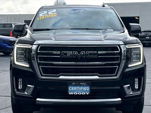 2022 GMC Yukon XL SLT