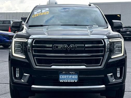 2022 GMC Yukon XL SLT