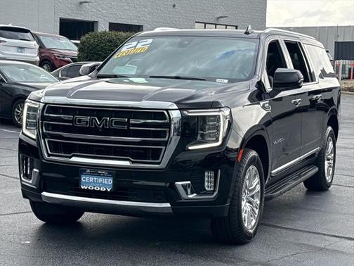 2022 GMC Yukon XL SLT