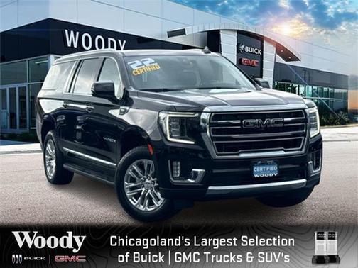 2022 GMC Yukon XL SLT