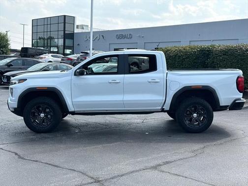 2024 GMC Canyon Elevation