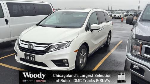 2018 Honda Odyssey EX-L