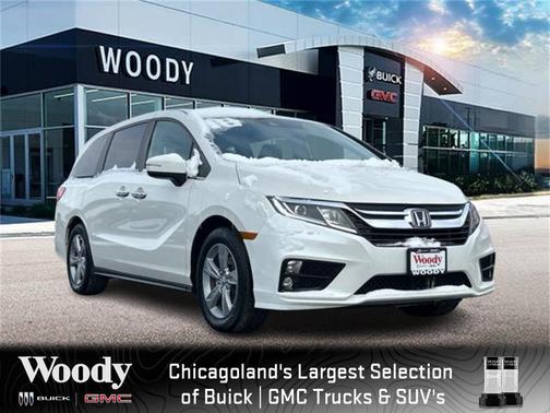 2018 Honda Odyssey EX-L