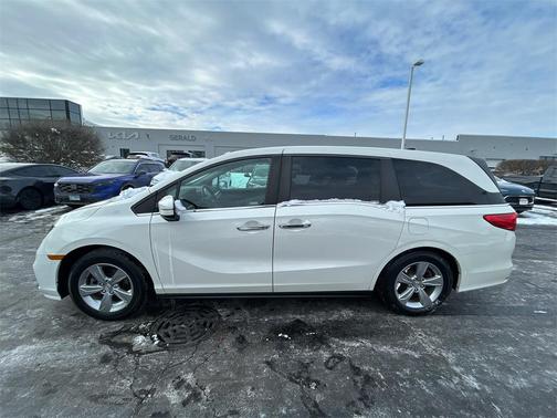 2018 Honda Odyssey EX-L